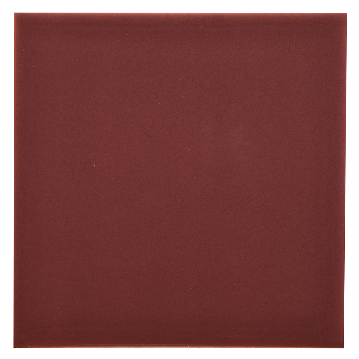 Crossville's Cursive Oxblood Swatch