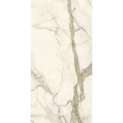 Crossville's I Naturali Calacatta Oro Venato Matte Swatch