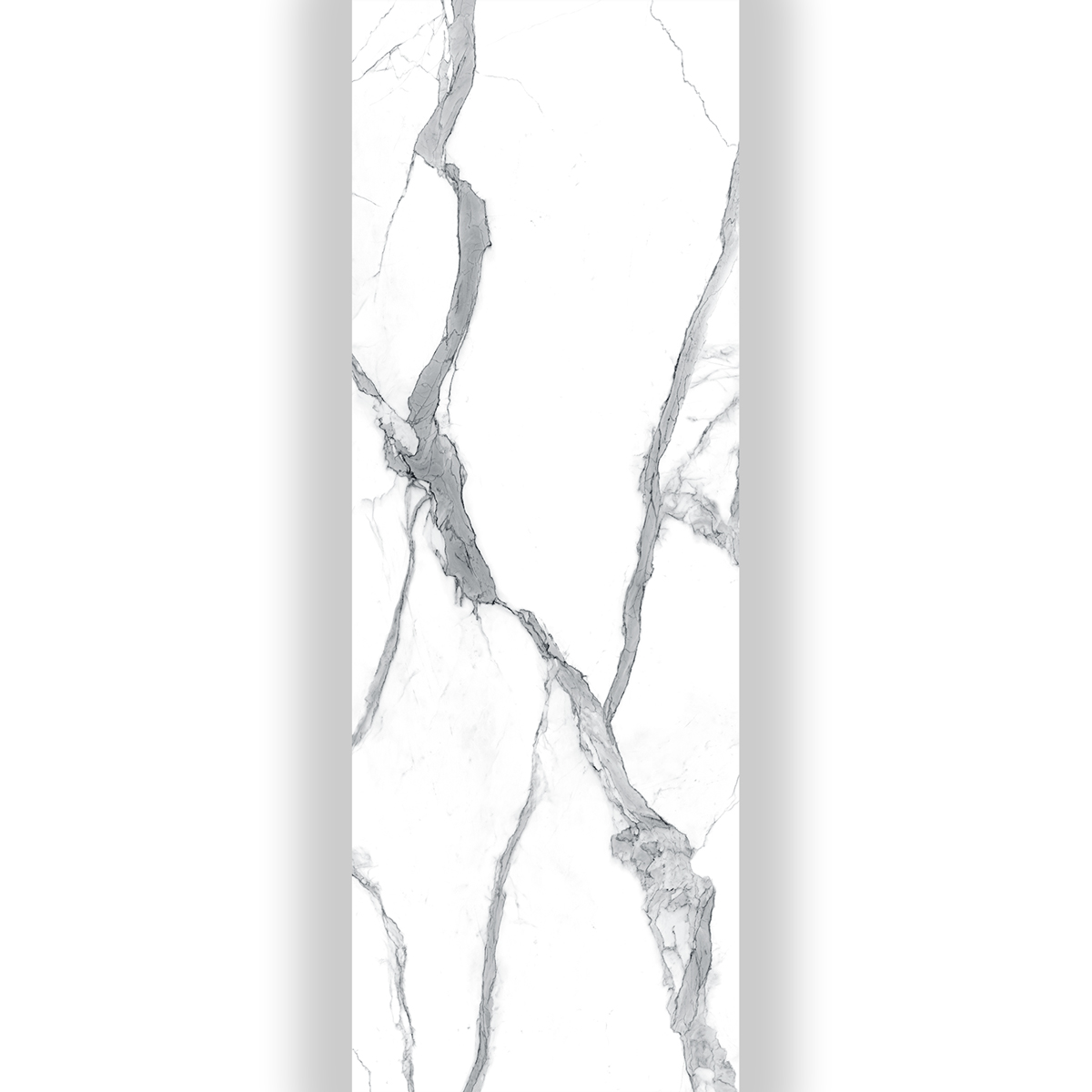 Crossville's I Naturali Statuario Altissimo Matte Swatch