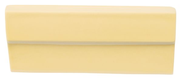 Crossville's Handwritten Gold Leaf Swatch