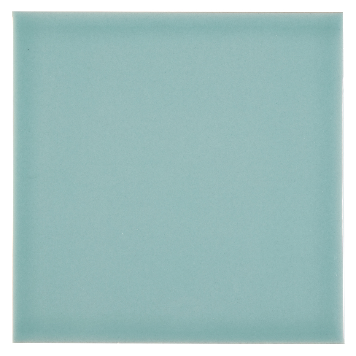 Crossville's Cursive Soft Teal Swatch