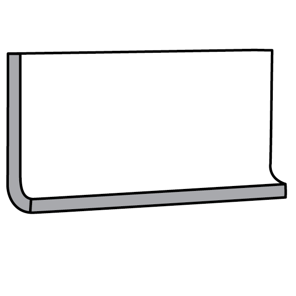 Trim 6 x 12 (in)