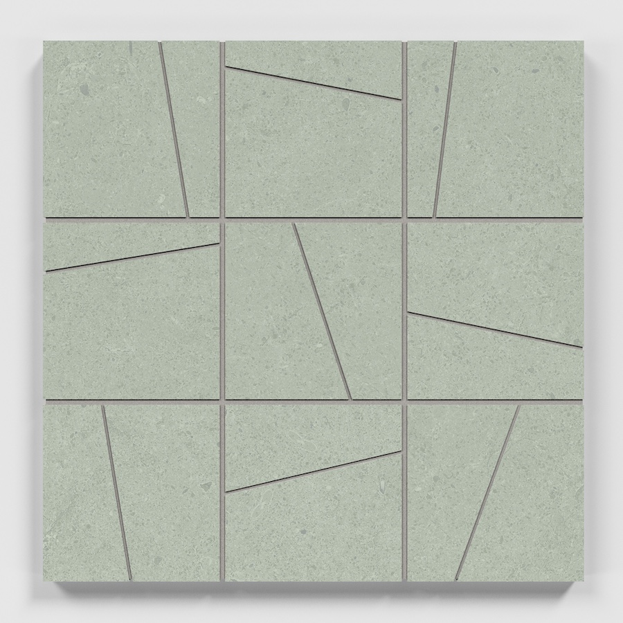 Mosaic 12 x 12 (in)