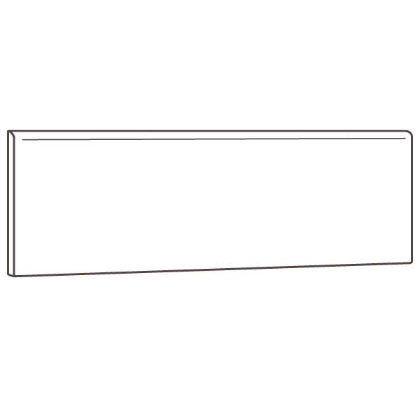 Trim 3 x 6 (in)